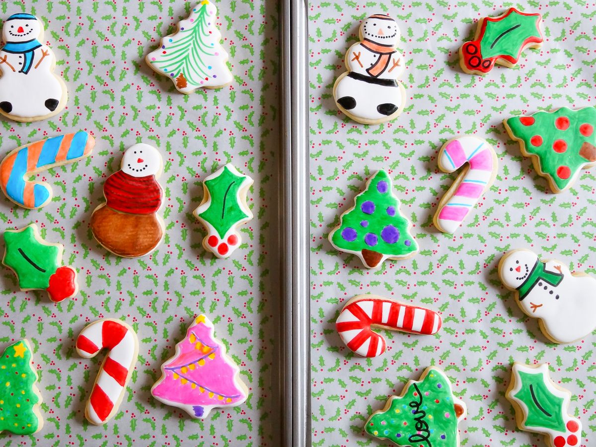 Easy Cookie Decorating With Kids