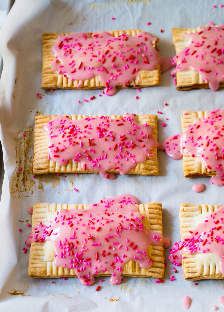 Homemade Pop Tarts