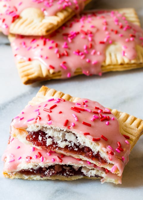 Homemade Pop Tarts