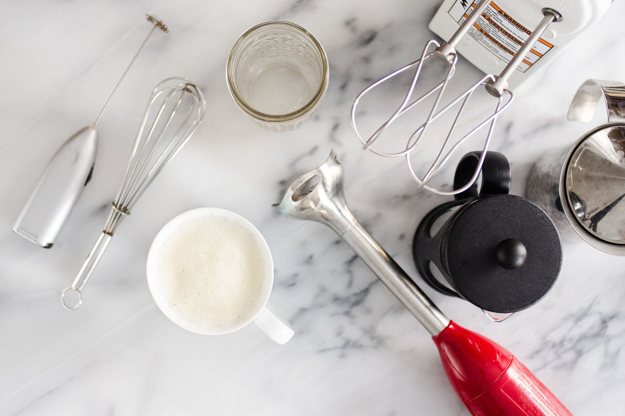 How to Froth Milk: Tools & Steps for the Perfect Froth