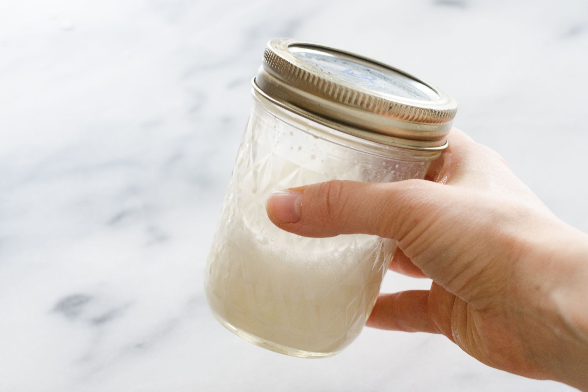 How to Make Vegan Milk Foam 