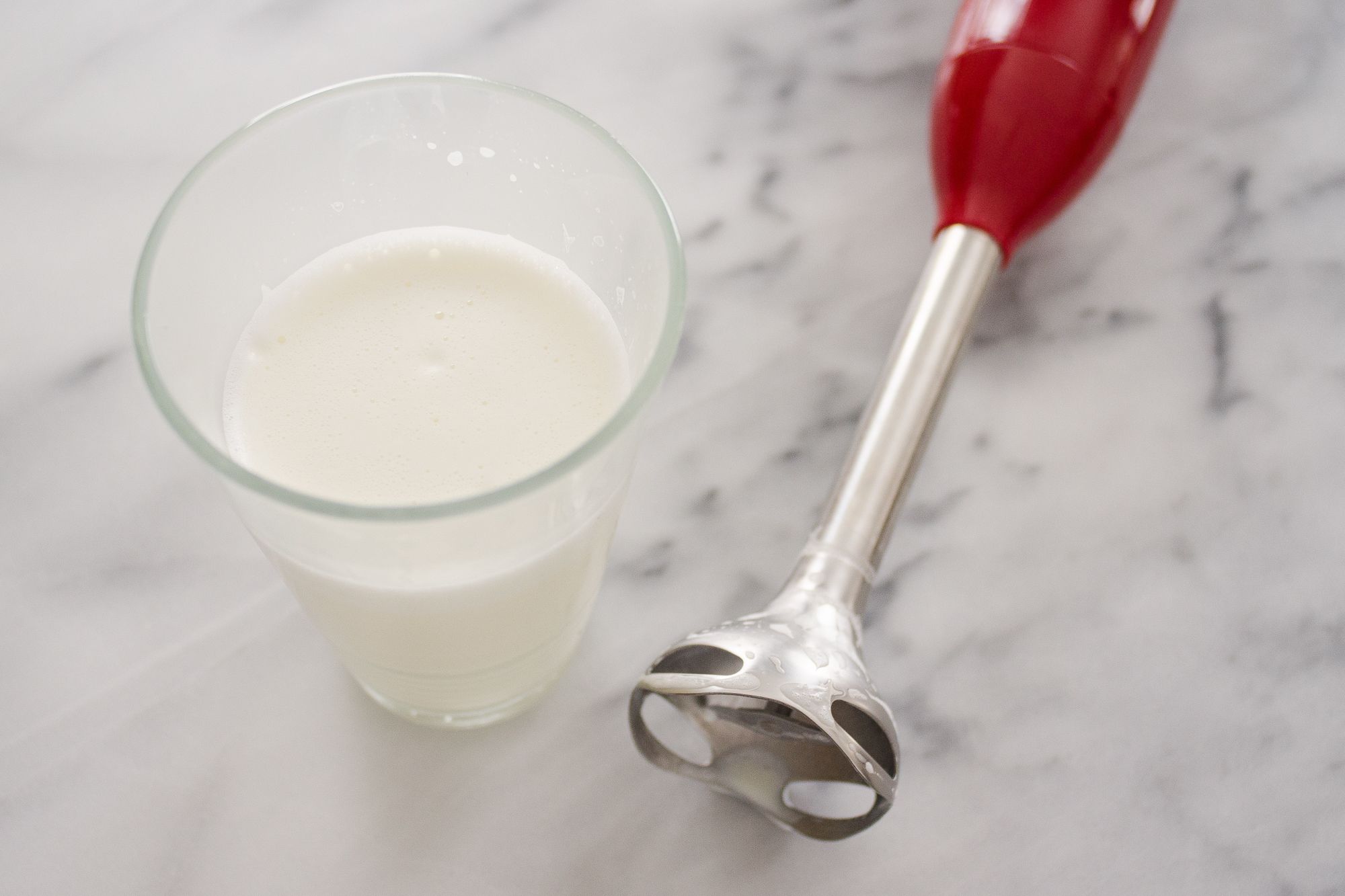 How to Froth Milk (with or without a frother)