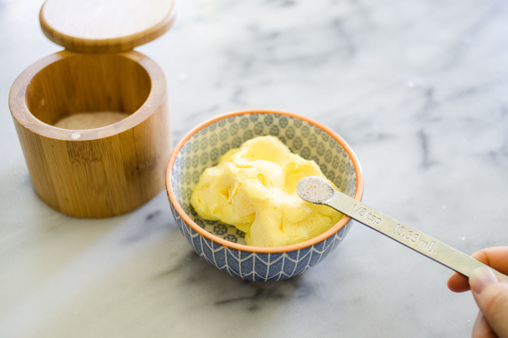 How to make butter at home — just one ingredient required