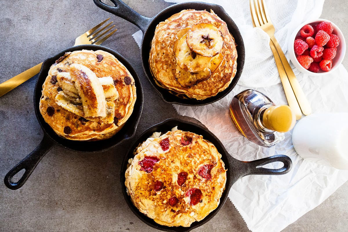 9 Tips for Making Boxed Pancake Mix Better (with recipe and