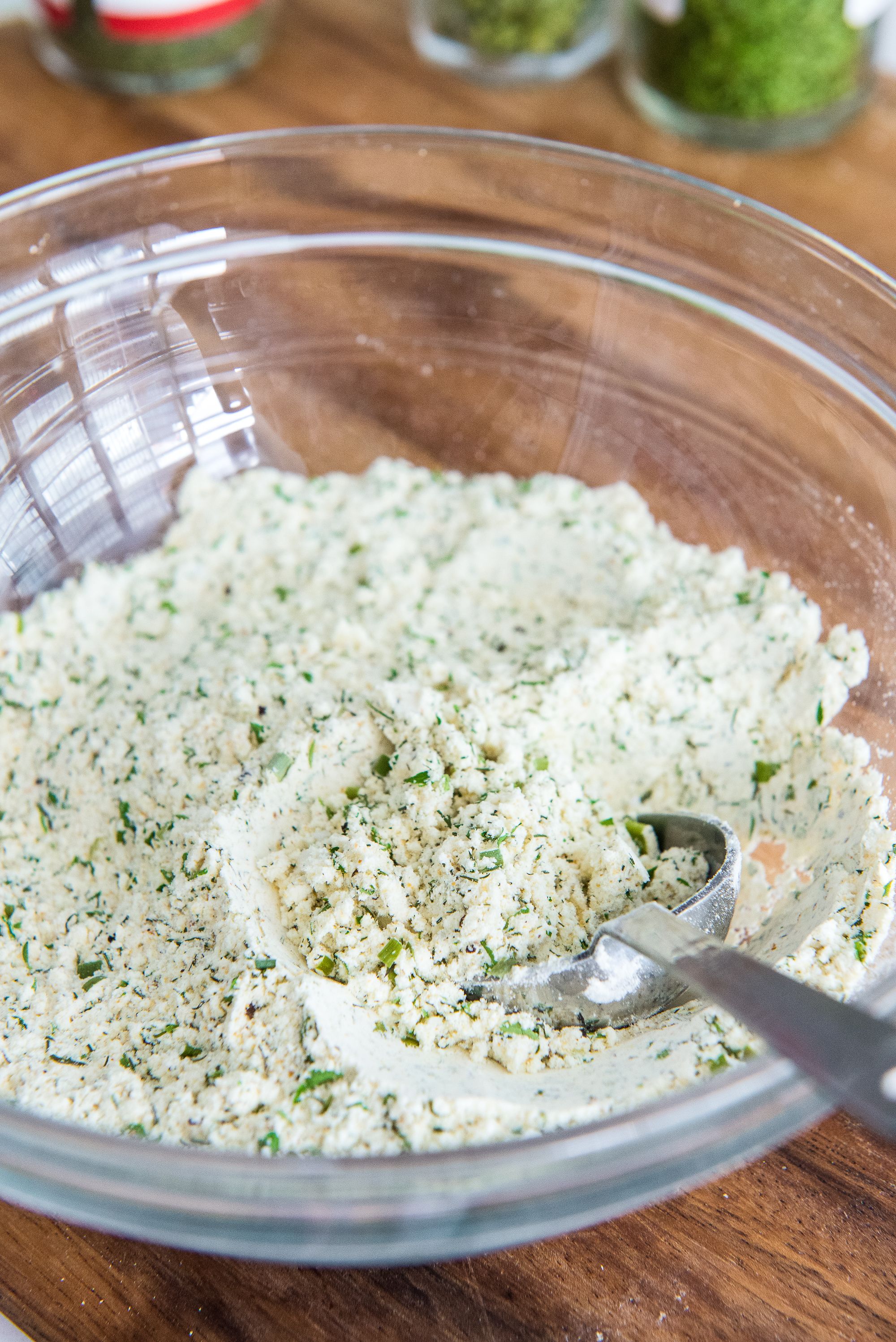 Immersion Blender Homemade Ranch Dressing and Seasoning Packets — Maria  Makes