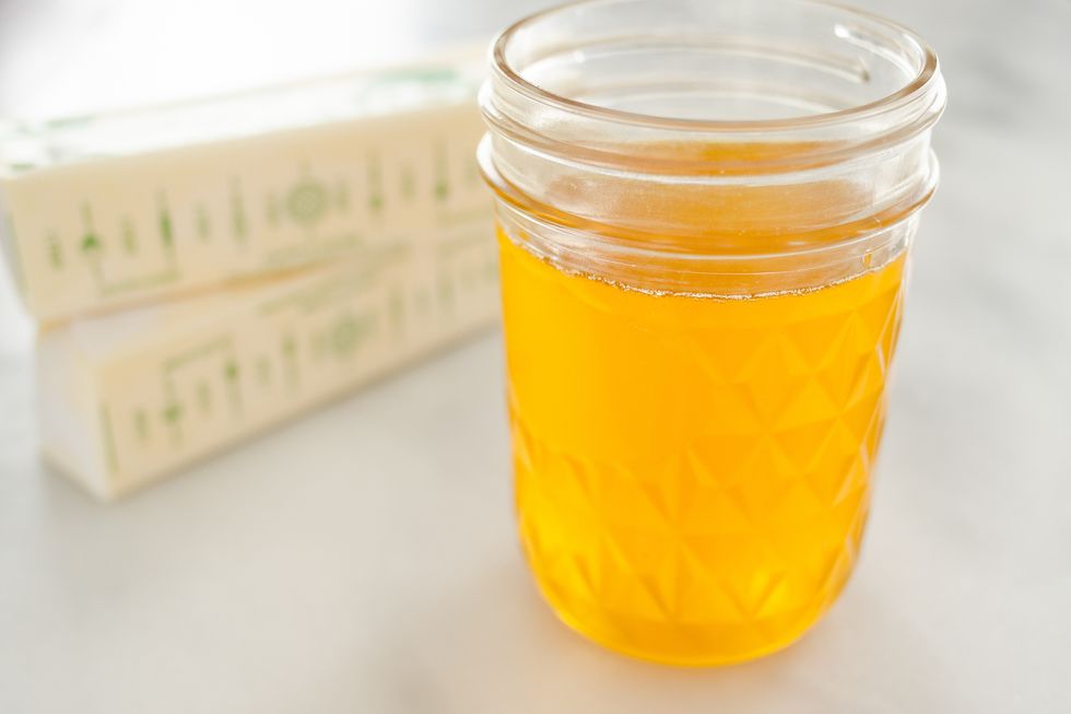 How to Make Ghee