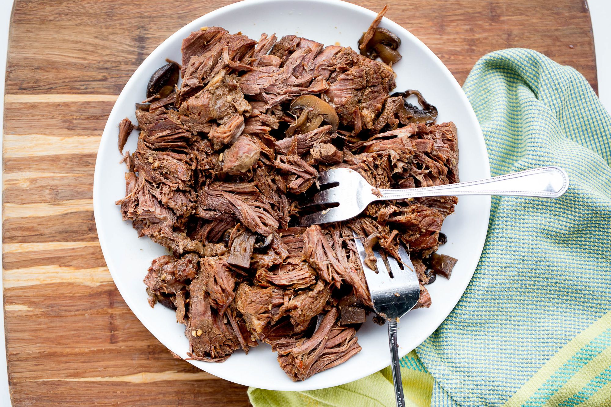 Easy Weeknight Pioneer Woman Pot Roast - Southern Crush at Home