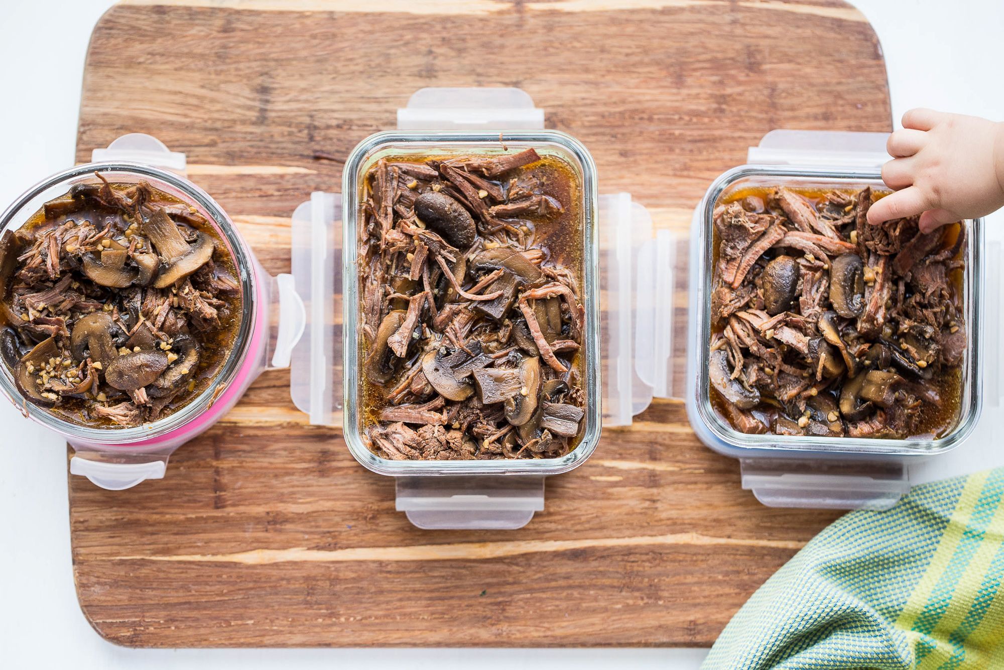 Easy Weeknight Pioneer Woman Pot Roast - Southern Crush at Home