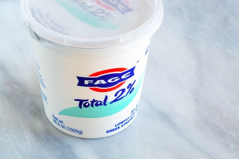 Elevating Yogurt