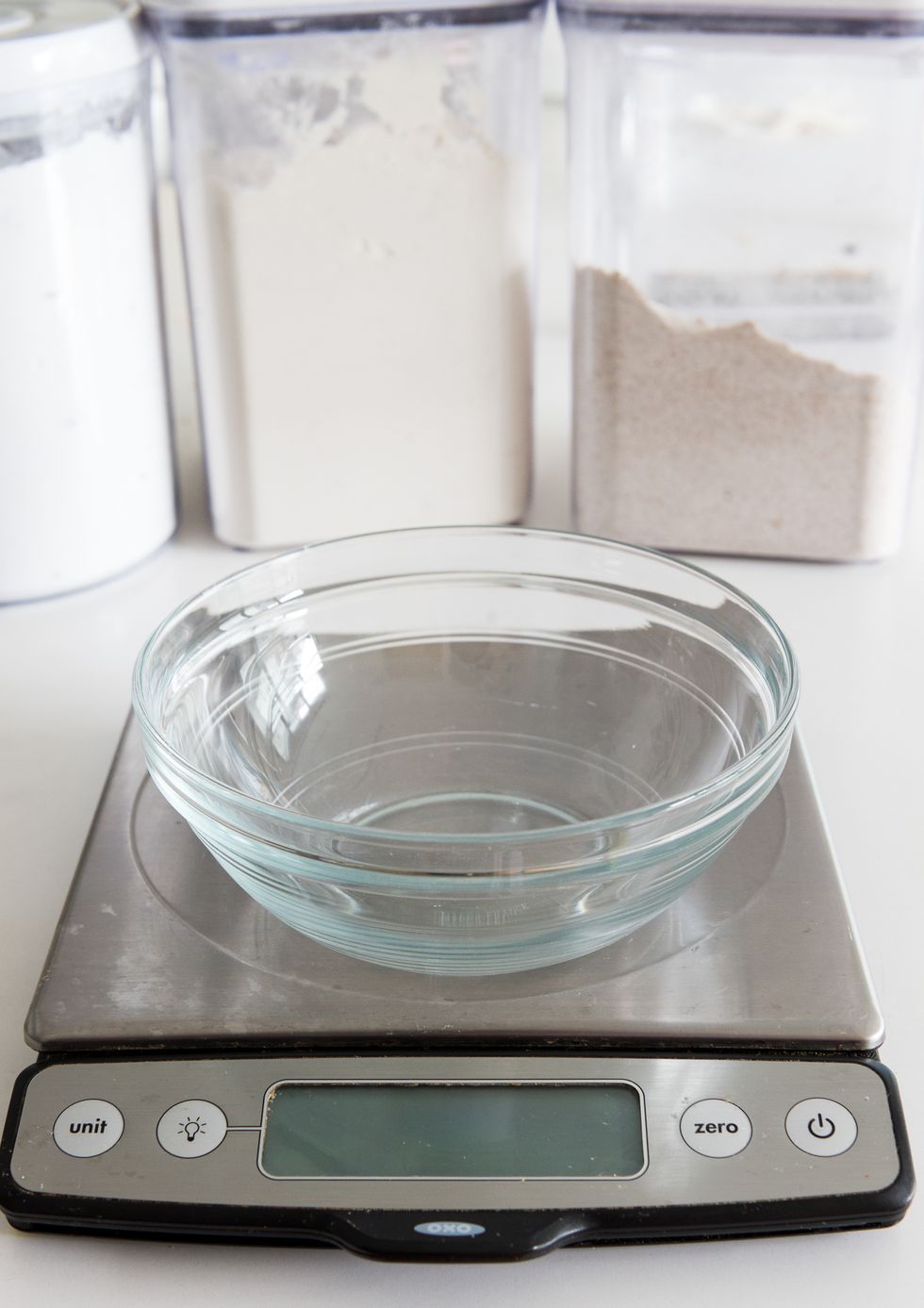 WW Healthy Kitchen Glass Electric Kitchen Scale 