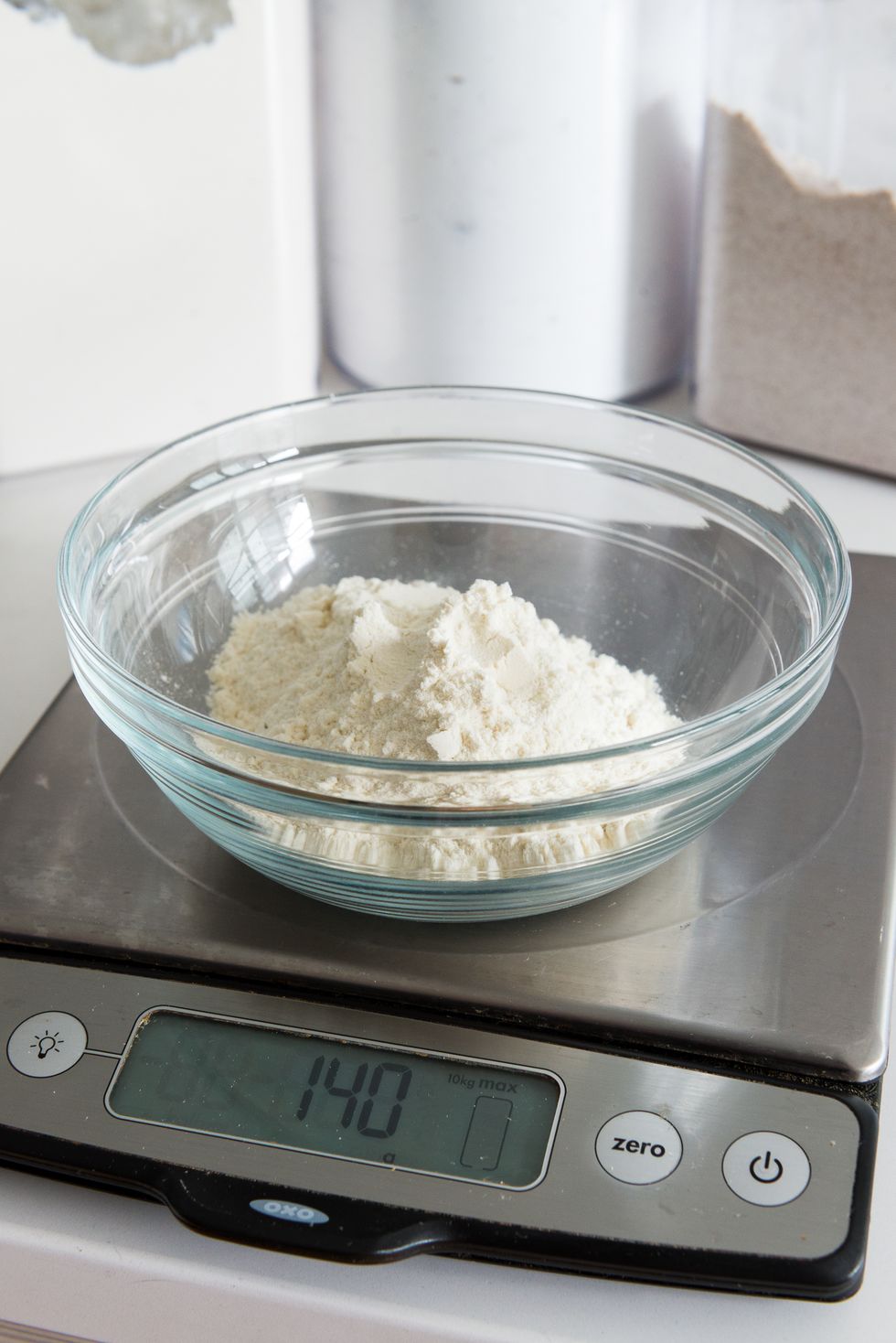 Favorite Baking Tools: The Kitchen Scale