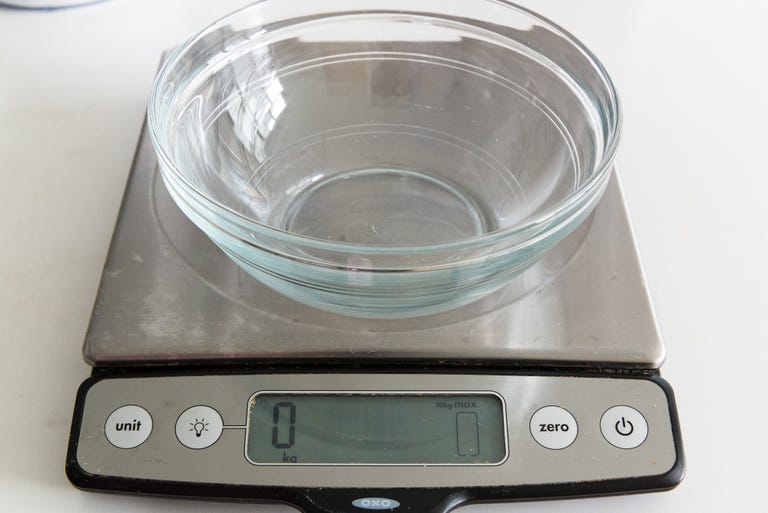 Favorite Baking Tools: Kitchen Scale