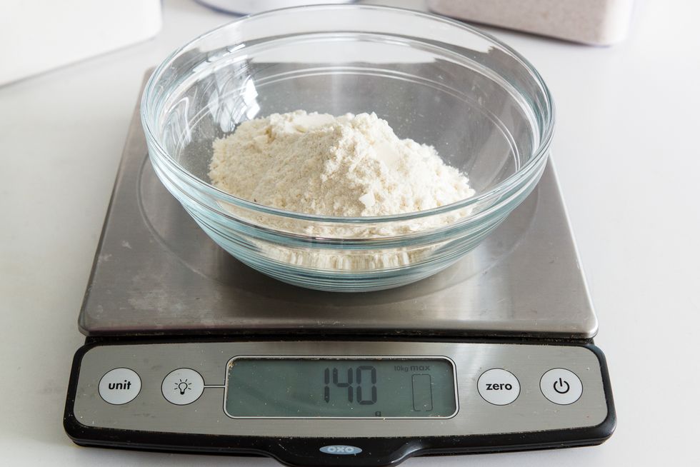 Favorite Baking Tools: The Kitchen Scale