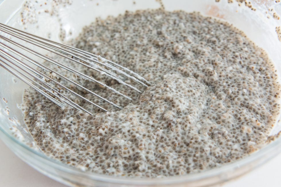 Chia Seeds 101