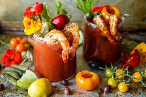 Chipotle Bloody Marys
