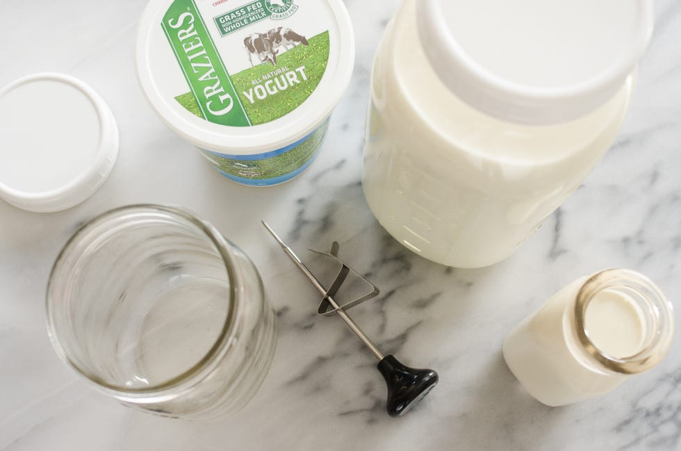 How to Make Yogurt and Greek Yogurt