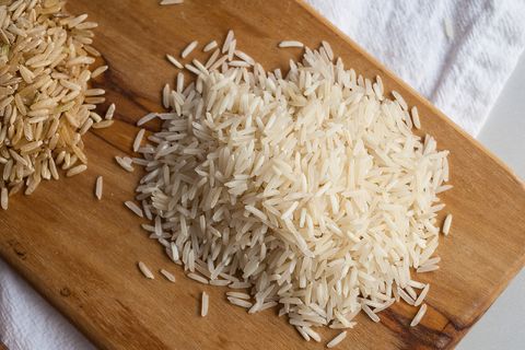 Rice 101 basmati