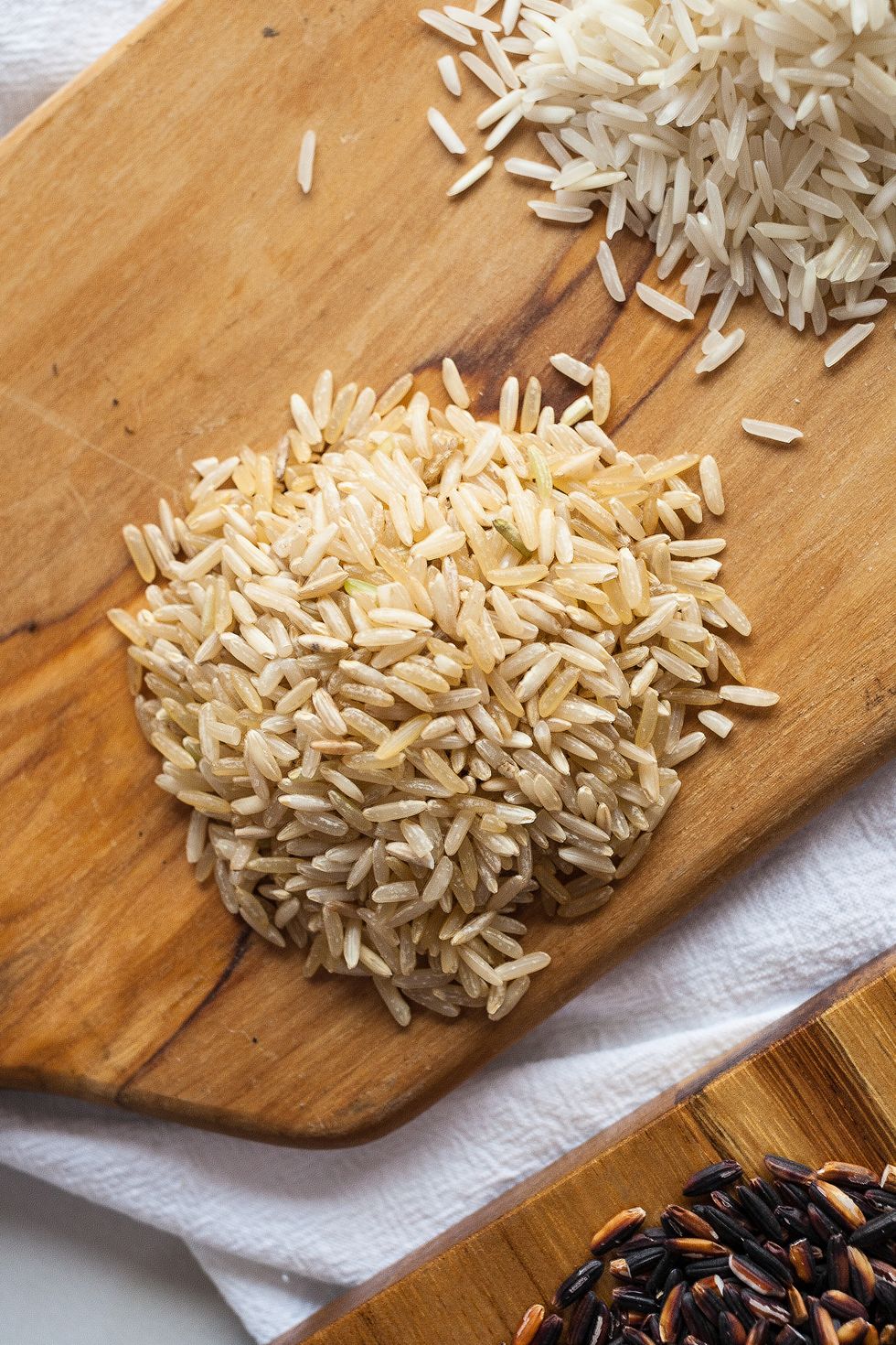 Rice 101 brown rice