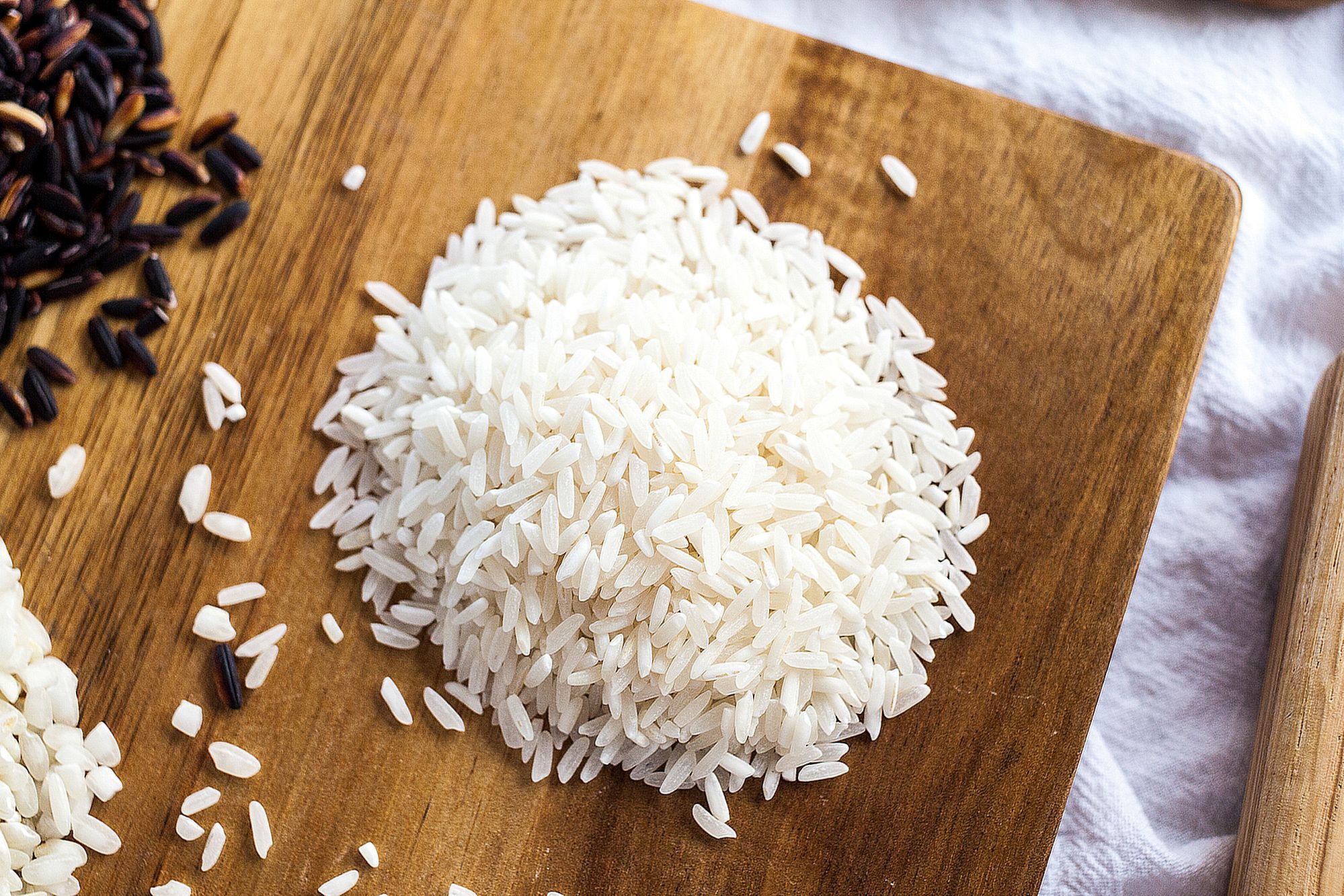 Steamed Rice Recipe – Japanese Cooking 101