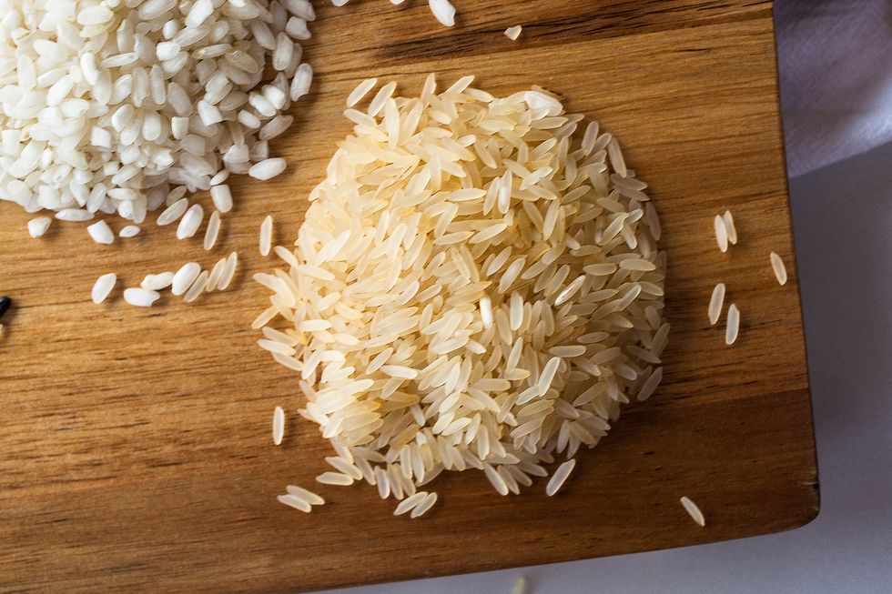 Rice 101 par-boiled