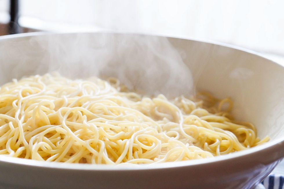 4 Ways to Use Leftover Pasta