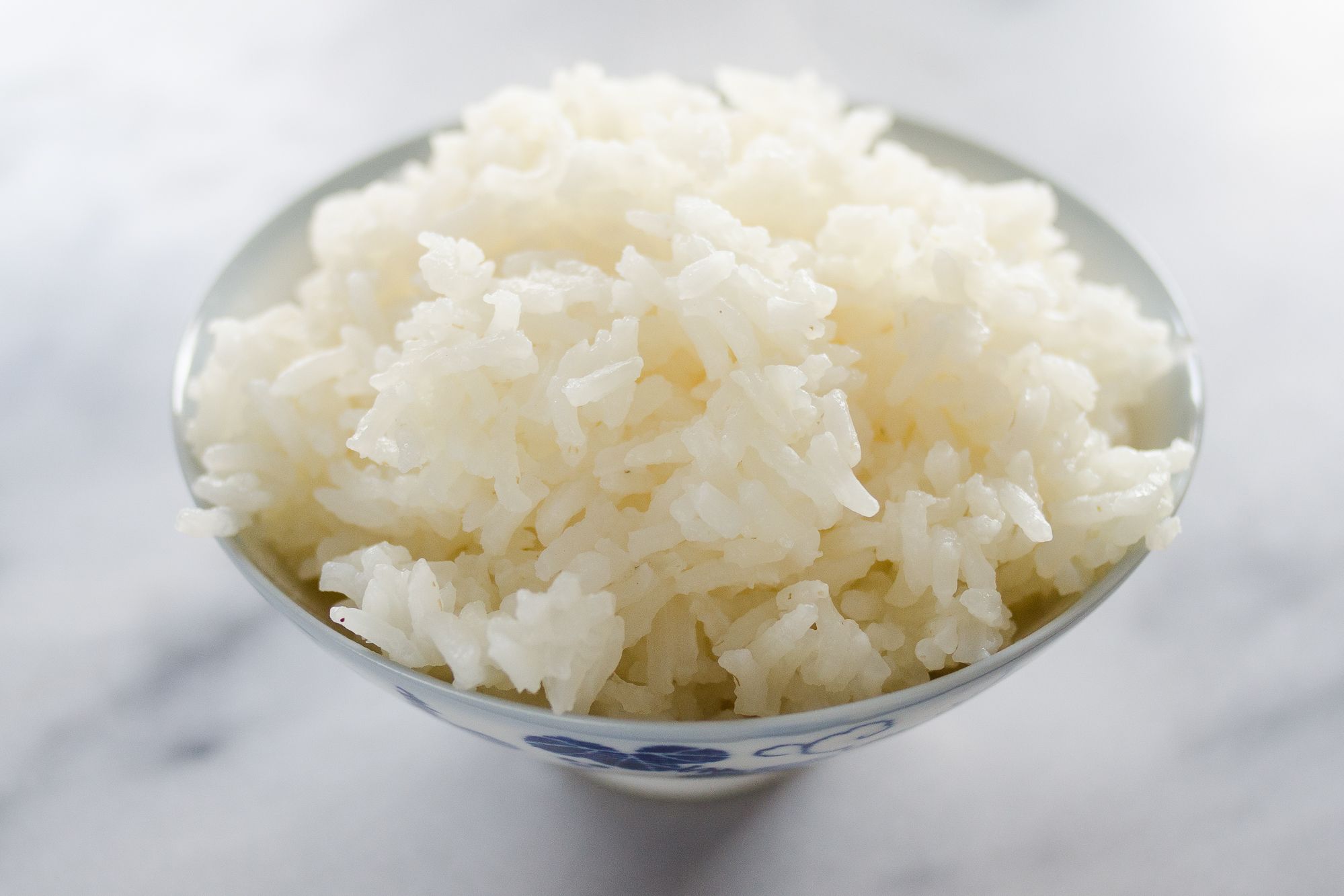 How to Cook Rice Without a Lid