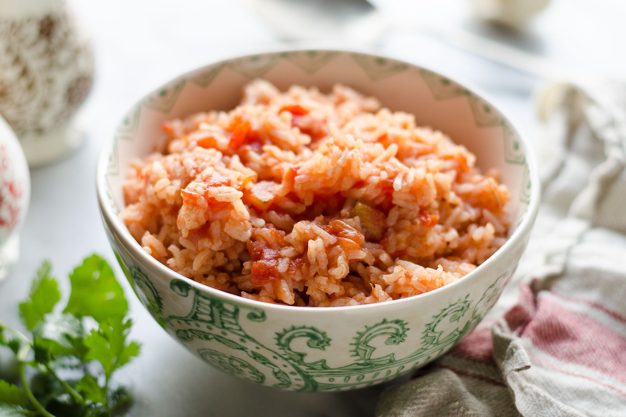 How to Make Steamed Rice without Rice Cooker 米飯