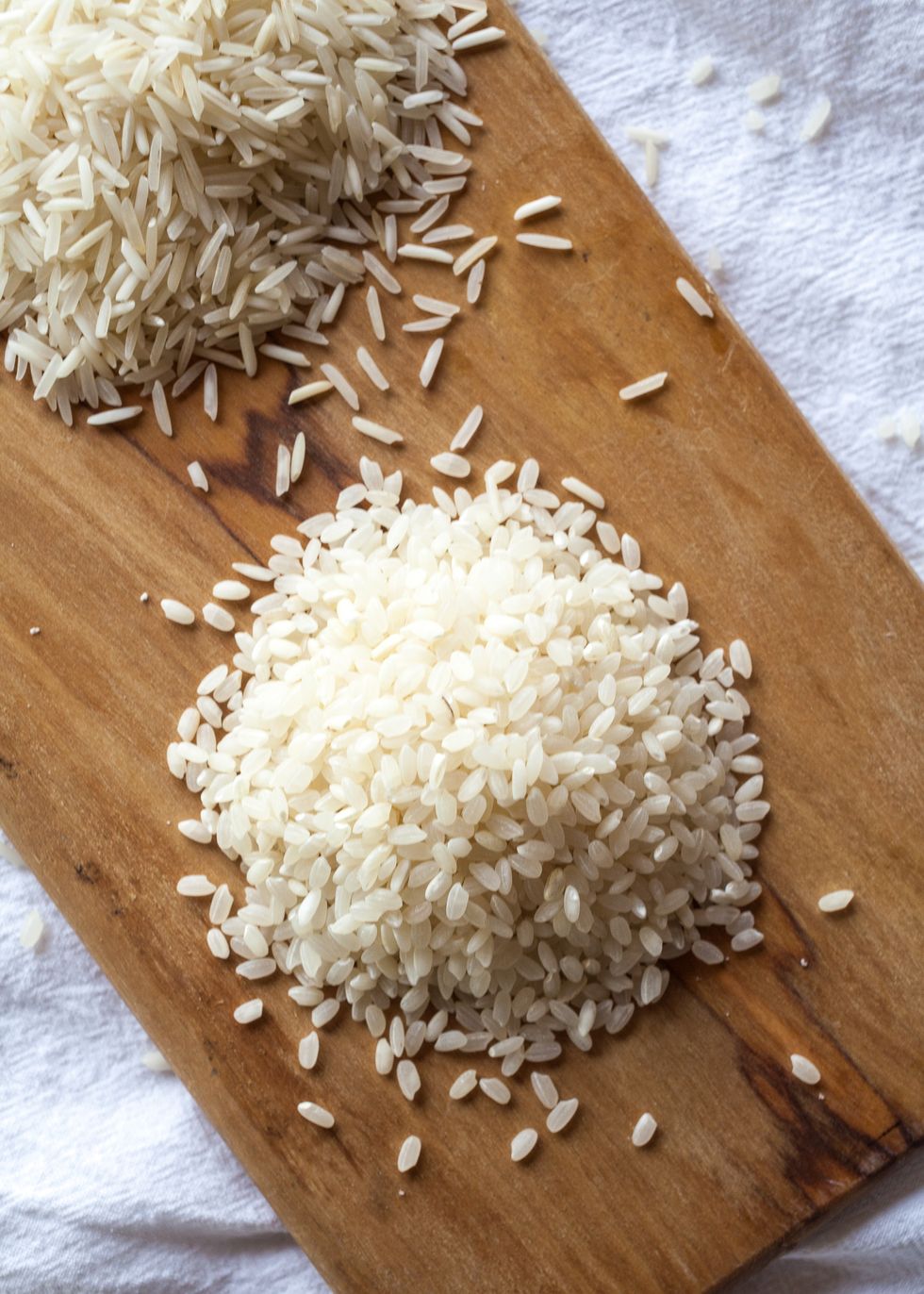 Rice 101 medium grain