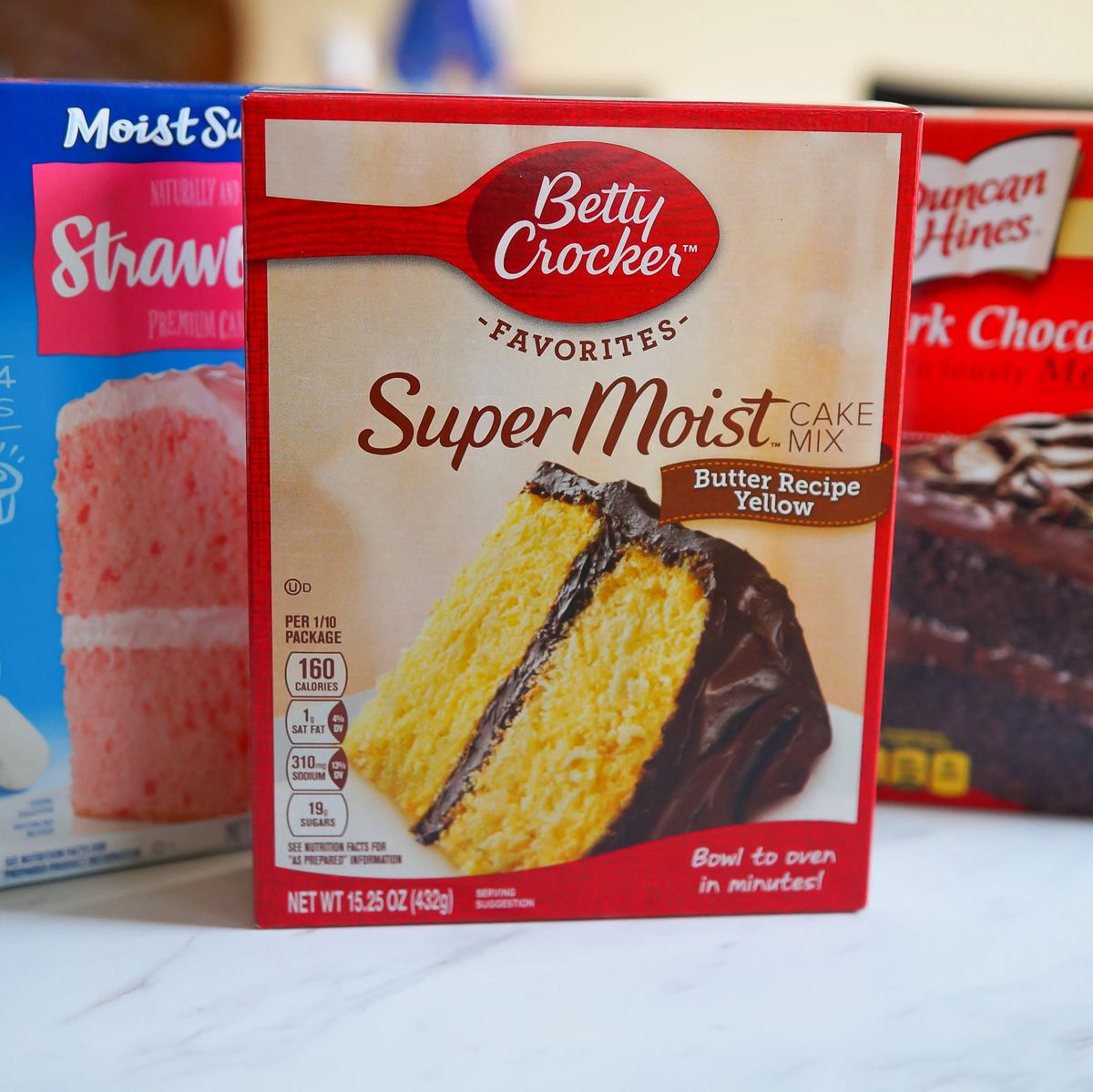 9 Best Ways To Use Cake Mix - How To Make Boxed Cake Mix