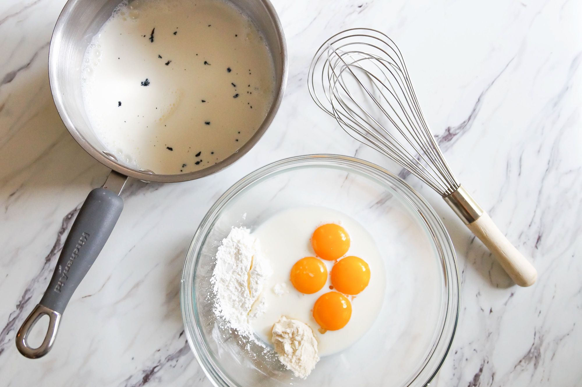 How to Make Cream Puffs