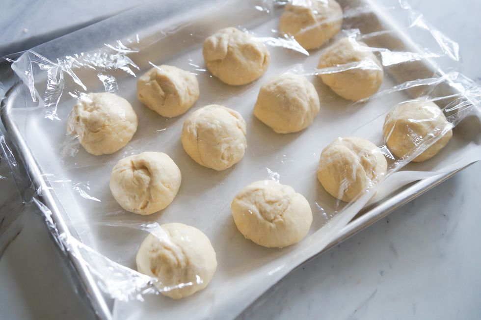 How to Make Tortillas flour tortillas balls
