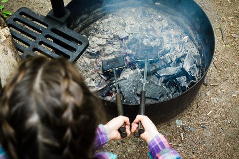 10 Meal Planning Tips for a Camping Weekend