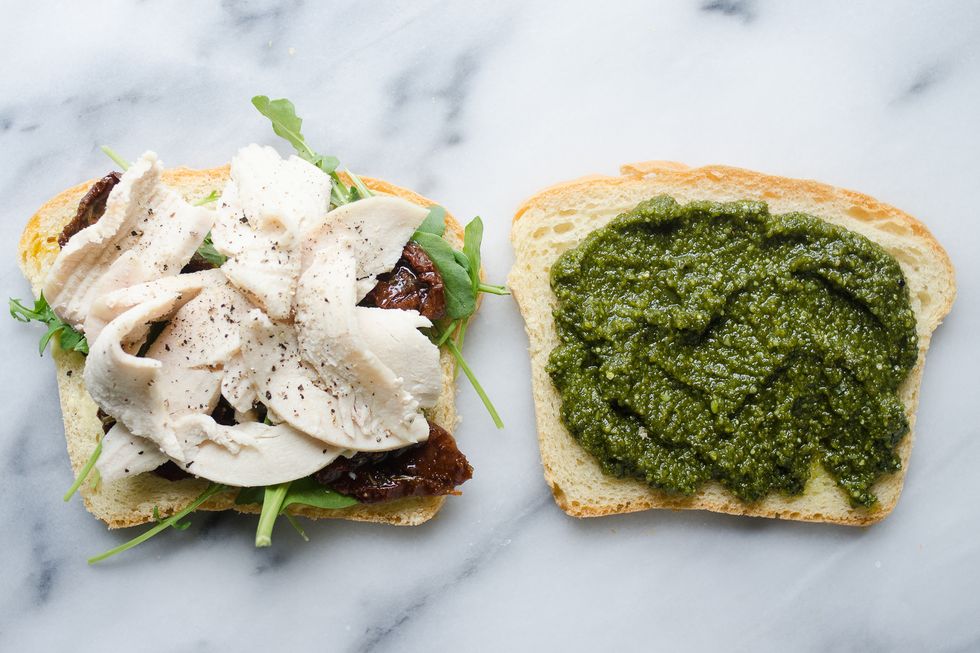 6 Spreads to Elevate Your Sandwich