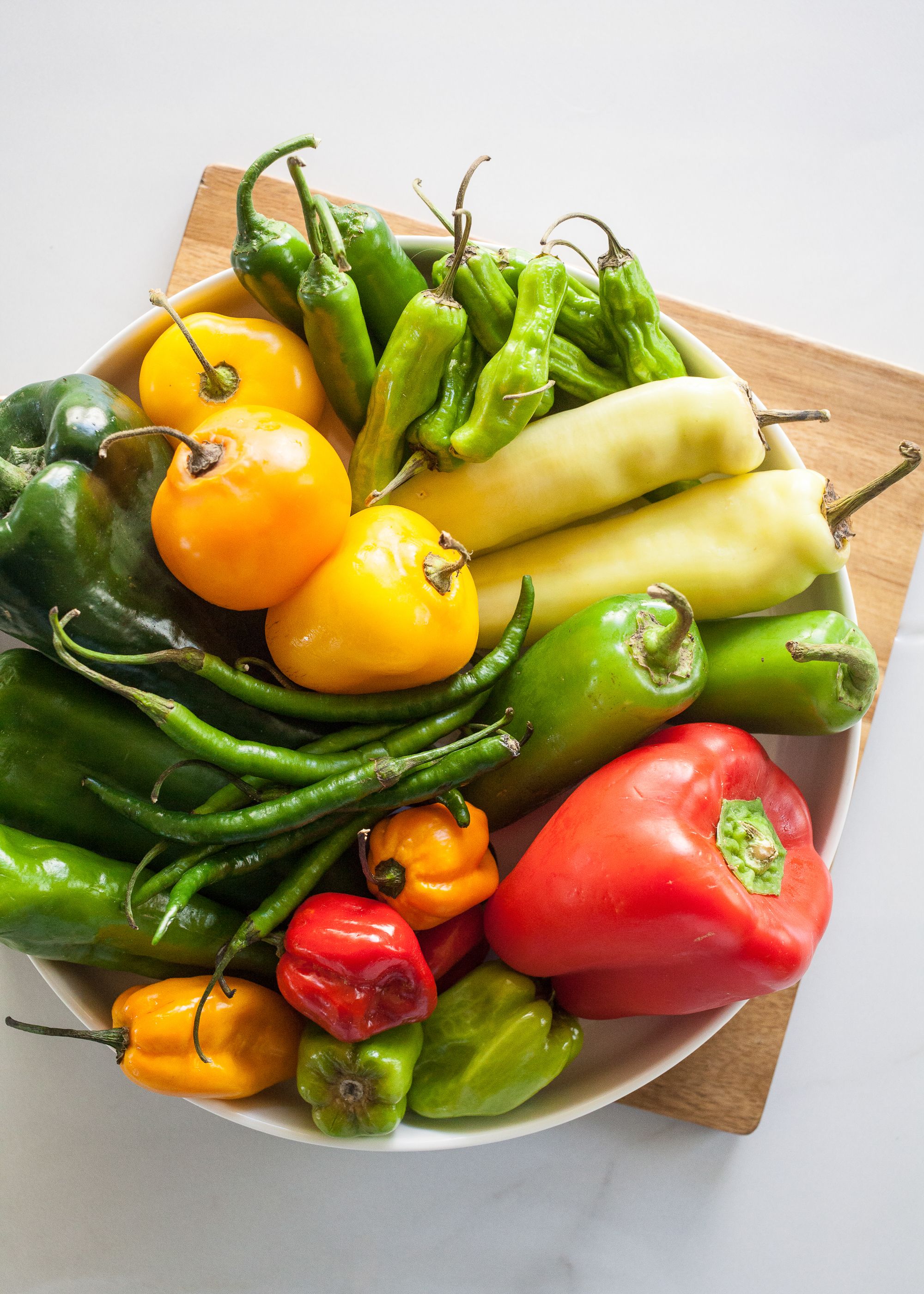 7 Ways To Enjoy Green Peppers