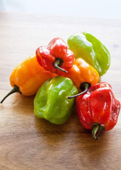 Hot Peppers 101