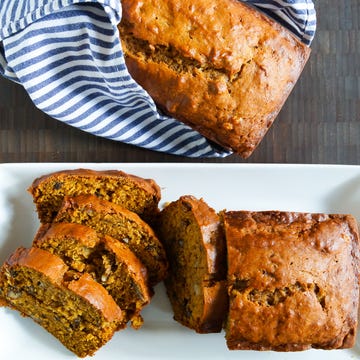 Pumpkin Banana Bread