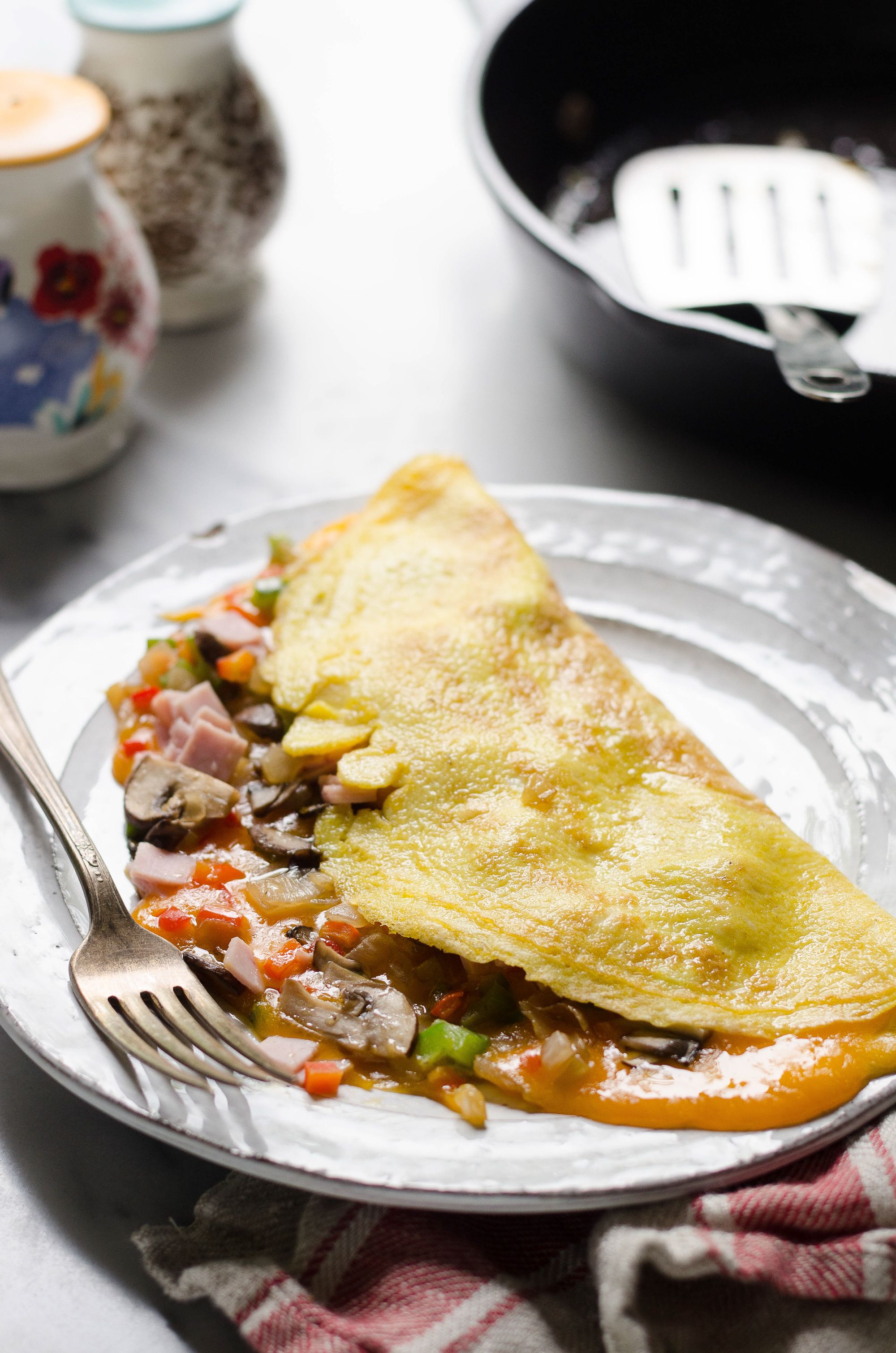 Ways to choose the best quality omelette pan – The Rum Diaries