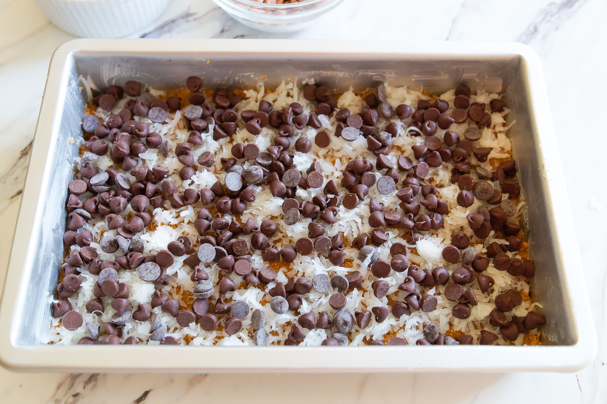 Easy 7 layer cookies recipe how to make 7 layer cookies