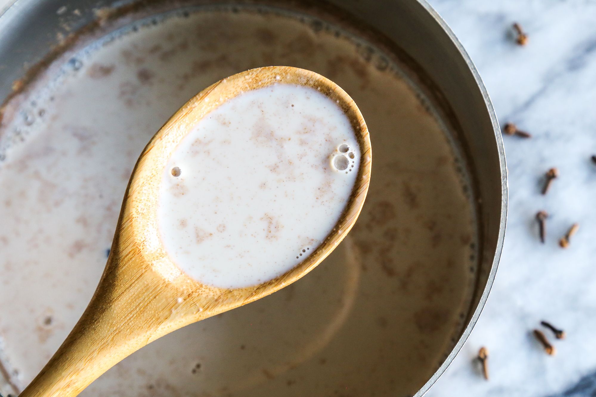 Homemade Eggnog The Right Way! - FeelGoodFoodie