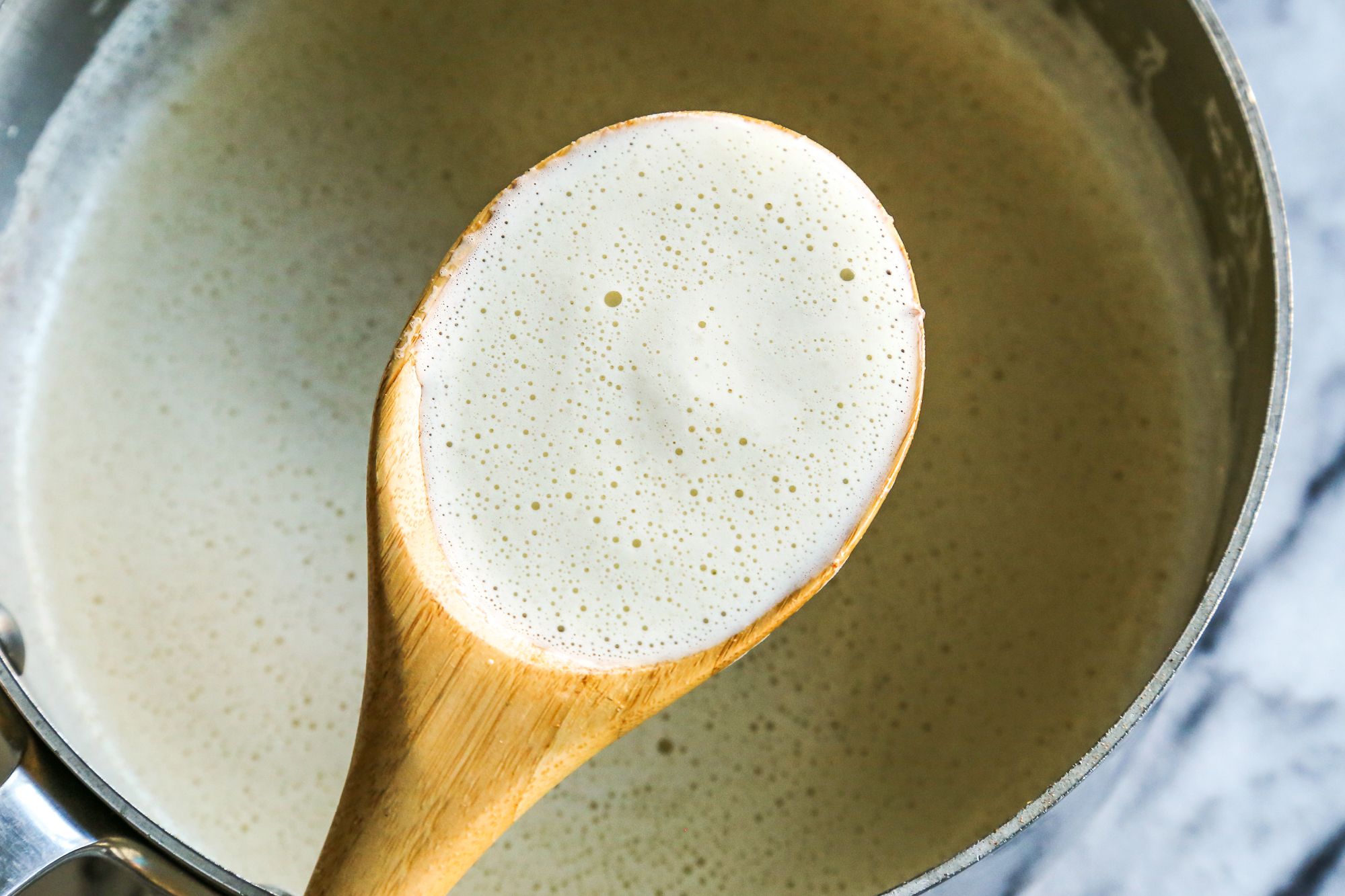 Homemade Eggnog The Right Way! - FeelGoodFoodie