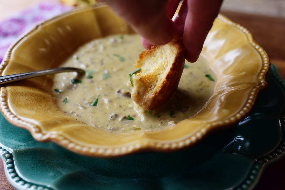 Gravy Recipe Cream of Mushroom Soup: The Ultimate Comfort Food Delight