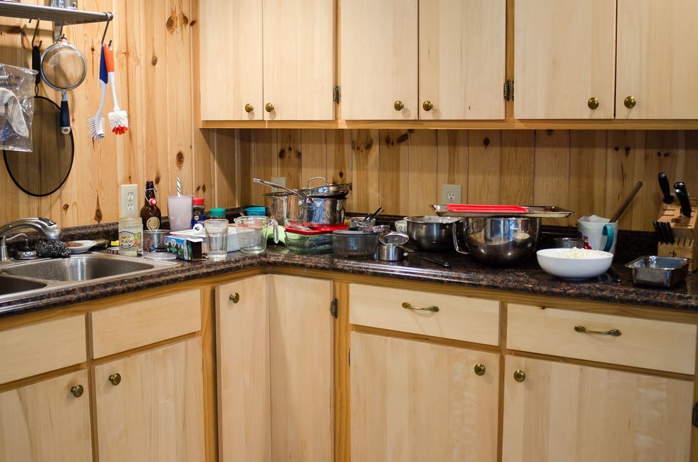10 Tips for Keeping Your Kitchen Clean