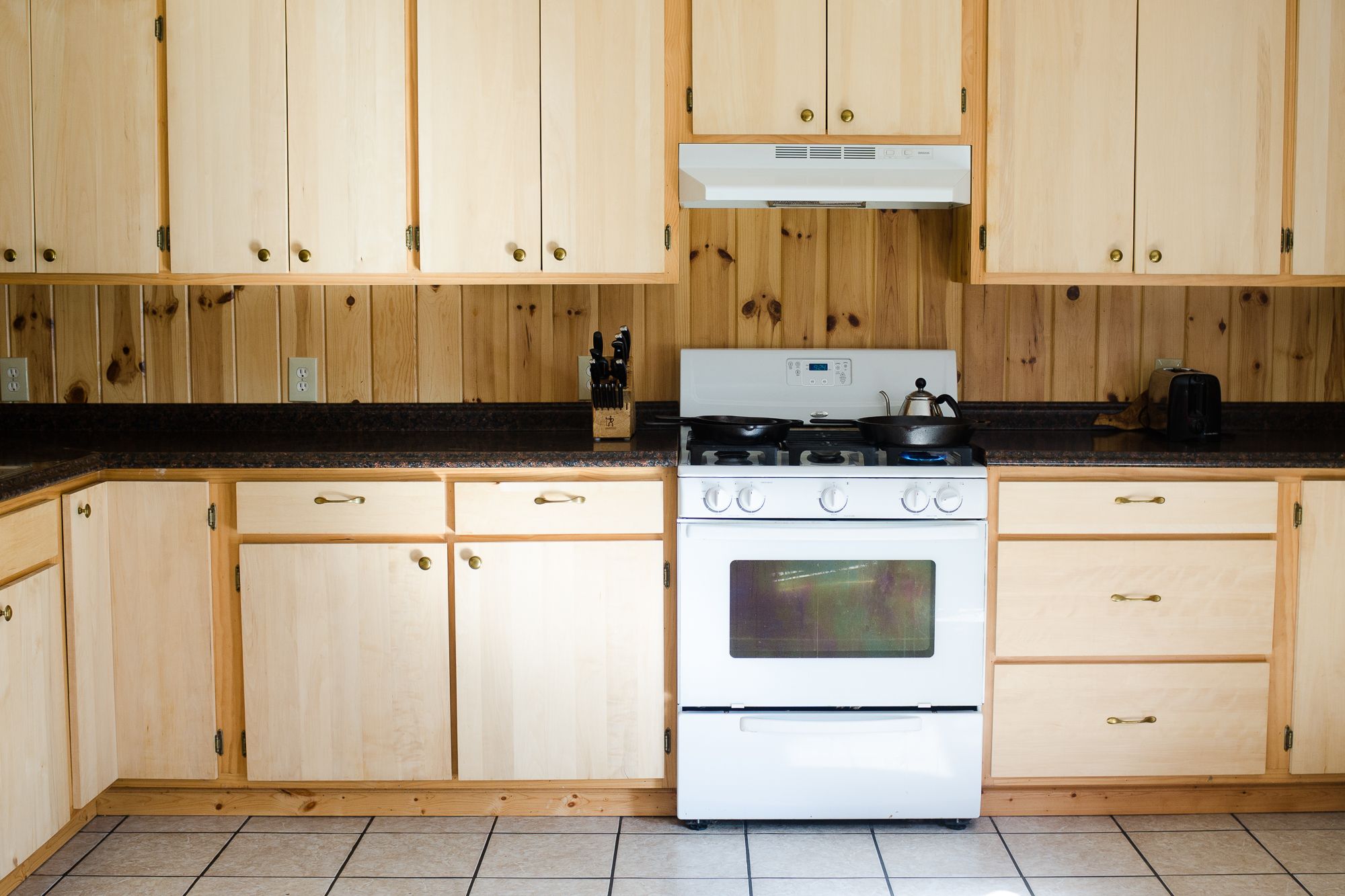 10 Simple Steps to Kitchen Safety