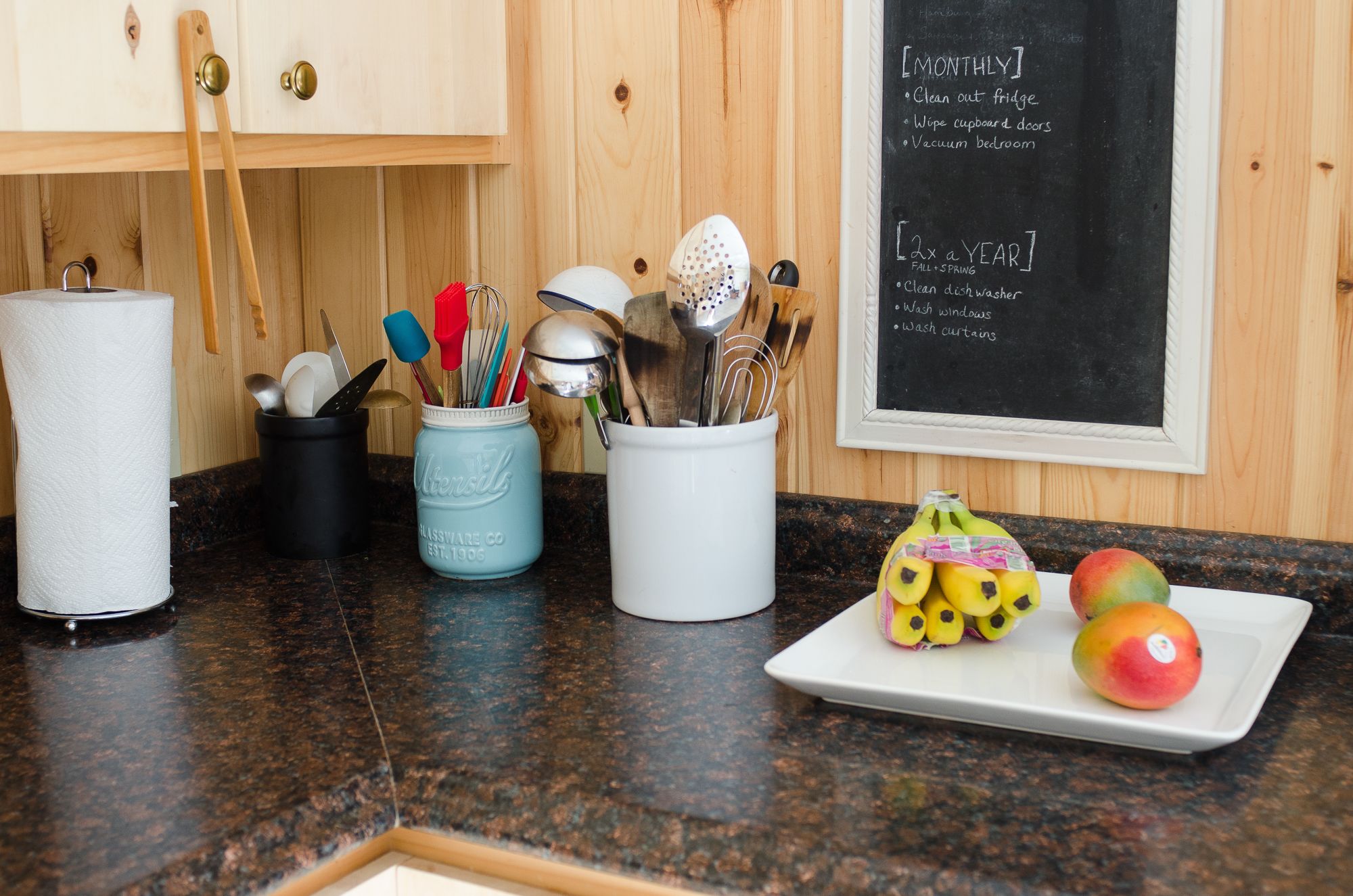 13 Steps for a Clean Kitchen, Home Matters