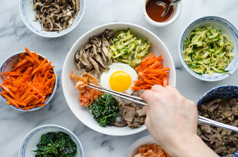 Bibimbap (비빔밥)