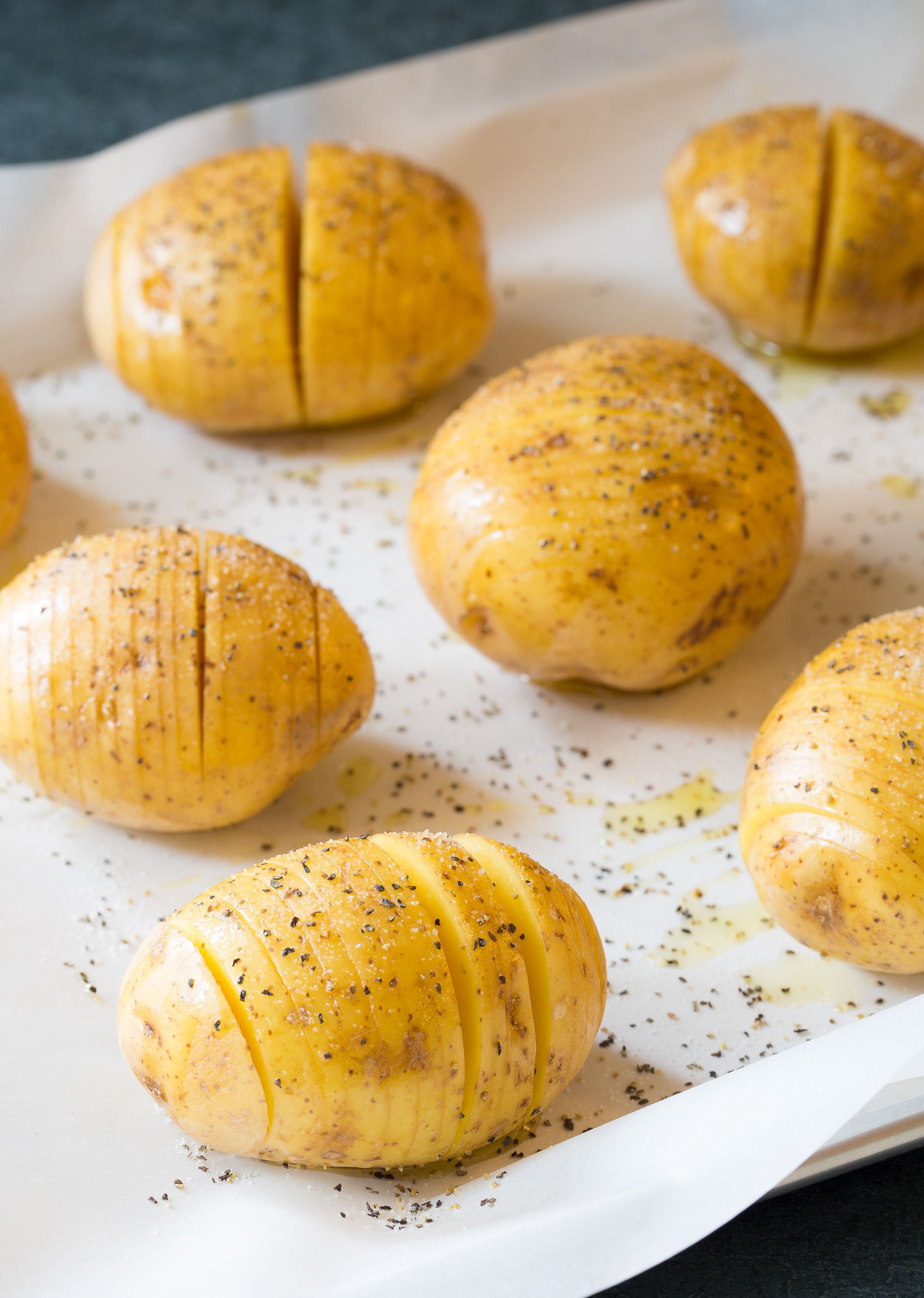 Hasselback Potatoes Recipe, Ree Drummond