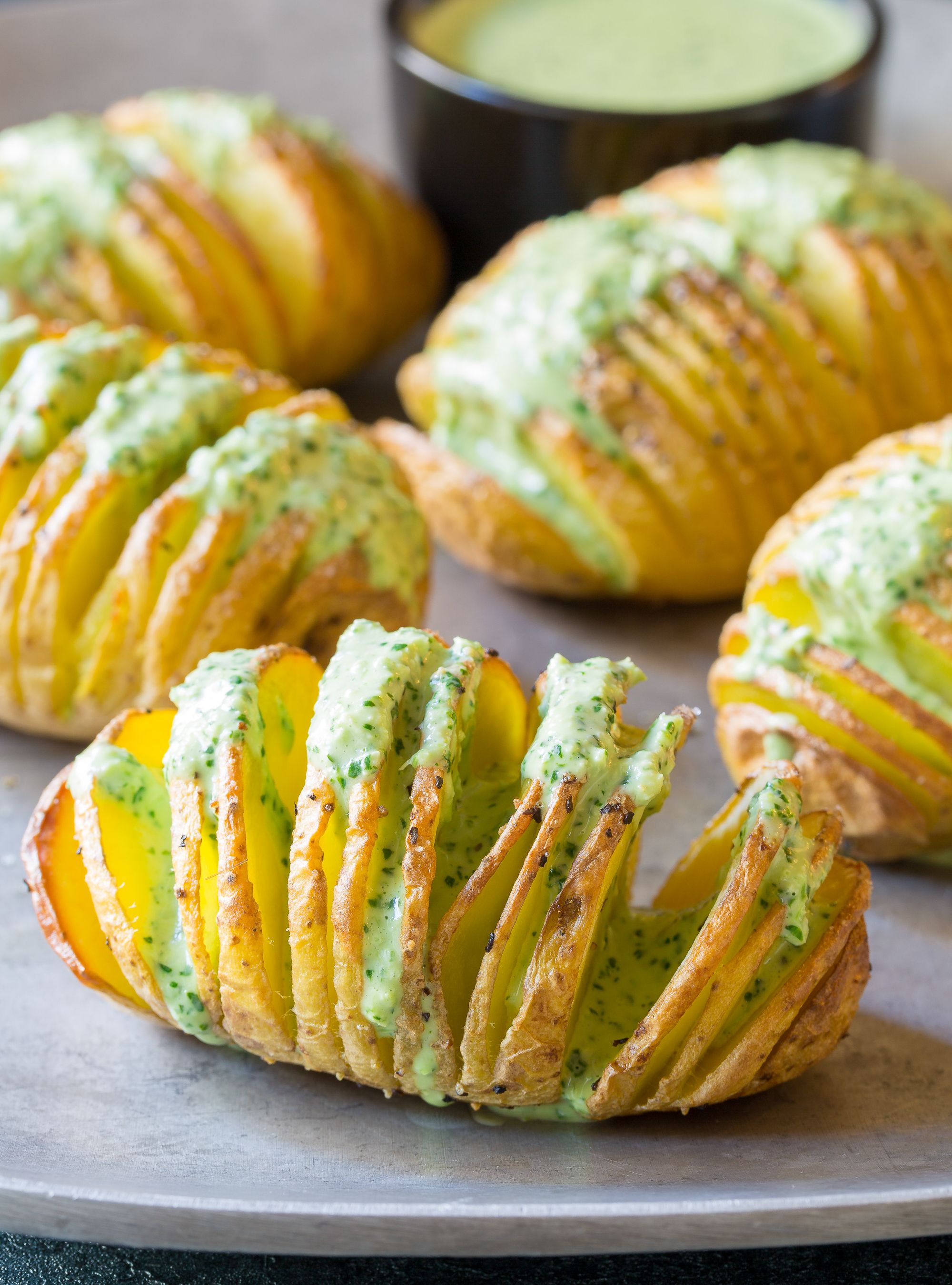 Hasselback Potatoes Recipe, Ree Drummond