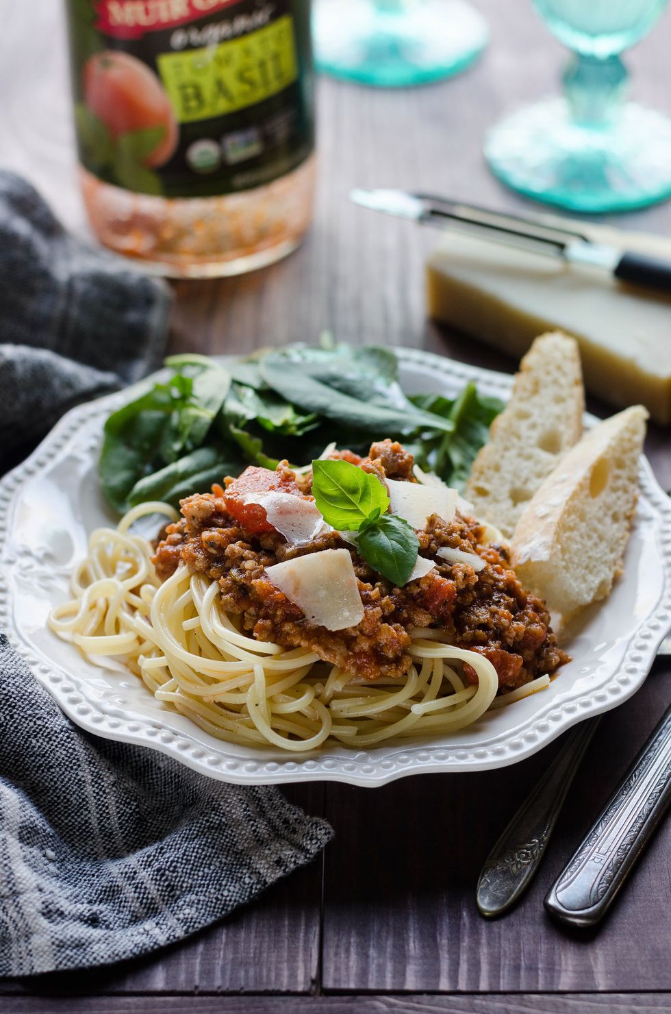 8 Ways to Elevate Canned Spaghetti Sauce