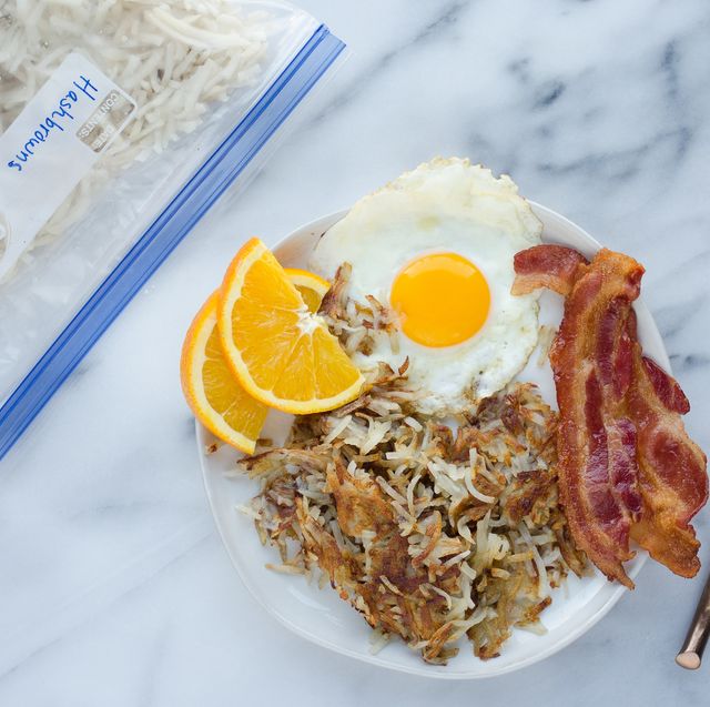 how to make your own frozen hash browns