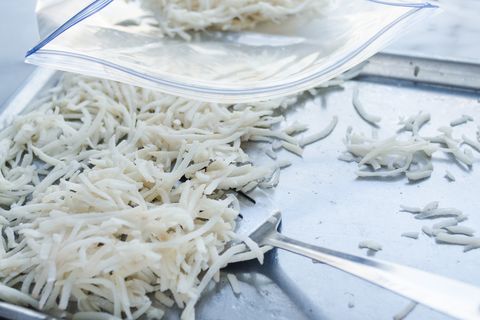 How to Make Your Own Frozen Hash Browns